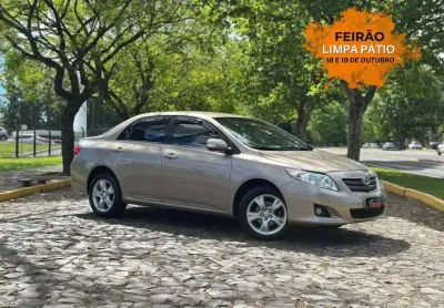 Toyota corolla xei 1.8/1.8 flex 16v aut.