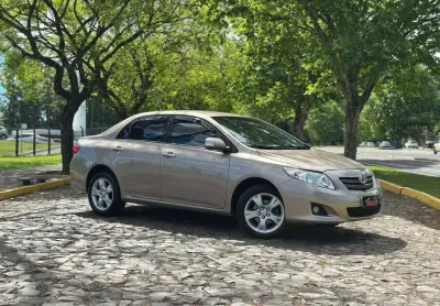 Toyota corolla xei 1.8/1.8 flex 16v aut.