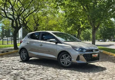 Hyundai hb20 comfort plus 1.0 tb flex 12v aut.