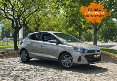Hyundai hb20 comfort plus 1.0 tb flex 12v aut.