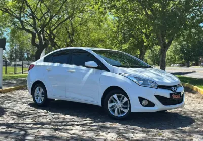 Hyundai hb20s premium 1.6 flex 16v aut. 4p