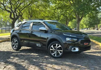 Citroën c4 cactus feel pack 1.6 16v flex aut.