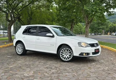 Volkswagen golf sportline 1.6 mi total flex 8v 4p