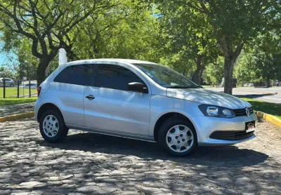 Volkswagen gol city (trend) 1.0 mi total flex 8v 2p