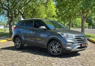 Hyundai creta prestige 2.0 16v flex aut.