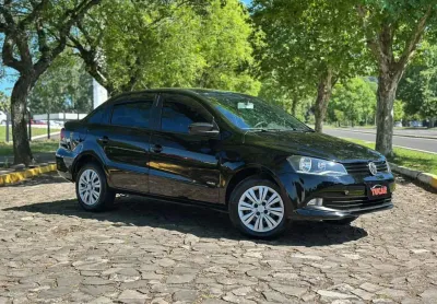 Volkswagen voyage 1.0/1.0 city mi total flex 8v 4p