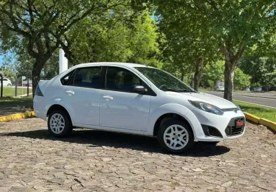 Ford fiesta sedan se 1.6 16v flex 4p