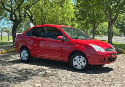 Ford fiesta sed. 1.6 8v flex 4p