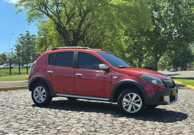 Renault sandero stepway hi-flex 1.6 16v 5p