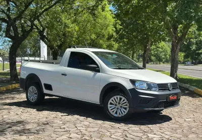 Volkswagen saveiro robust 1.6 total flex 8v