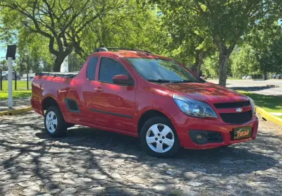 Chevrolet montana ls 1.4 econoflex 8v 2p