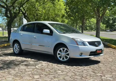 Nissan sentra s 2.0/ 2.0 flex fuel 16v aut.
