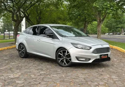 Ford focus tita/tita plus 2.0  flex 5p aut.