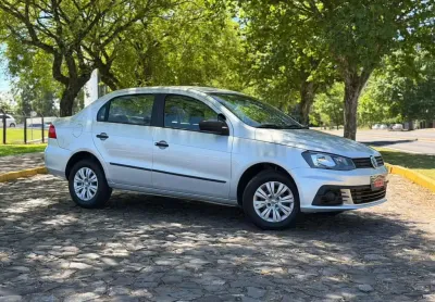 Volkswagen voyage trendline 1.6 t.flex 8v 4p