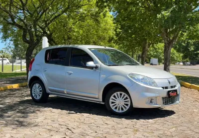 Renault sandero privilège hi-flex 1.6 16v 5p aut