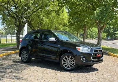 Mitsubishi asx 2.0 16v 4x4 160cv aut.