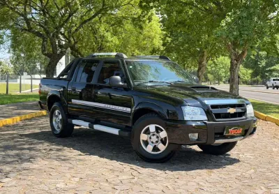 Chevrolet s10 pick-up exec. 2.8 4x4 cd tb int.dies