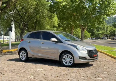 Hyundai hb20 c.style/c.plus 1.6 flex 16v aut.