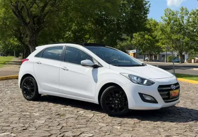 Hyundai i30 1.8 16v aut. 5p