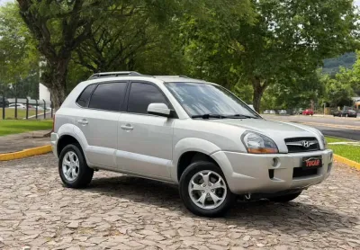 Hyundai tucson 2.0 16v aut.