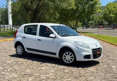 Renault sandero expression 1.0