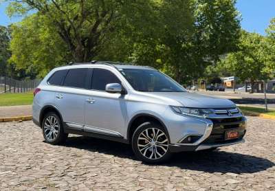 Mitsubishi outlander 2.0 16v 160cv aut.