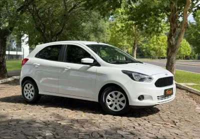 Ford ka 1.0 se/se plus tivct flex 5p