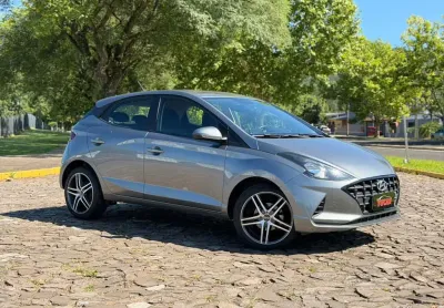 Hyundai hb20 evolution 1.0 flex 12v mec.