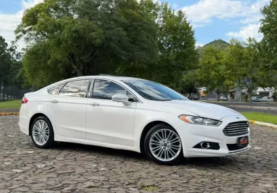 Ford fusion titanium 2.0 gtdi eco. fwd aut.