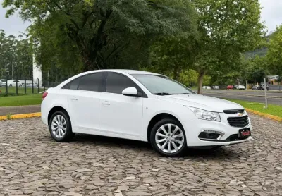 CHEVROLET CRUZE LT 1.8 16V FlexPower 4p Aut.