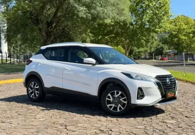 NISSAN KICKS Sense 1.6 16V Flex Aut.