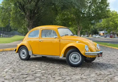 VOLKSWAGEN FUSCA Fusca