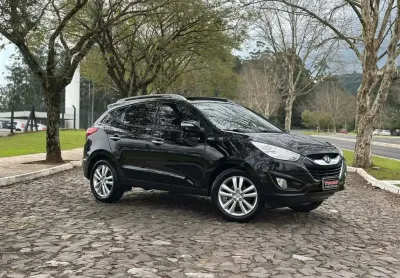 HYUNDAI IX35 GLS 2.0 16V 2WD Flex Aut.