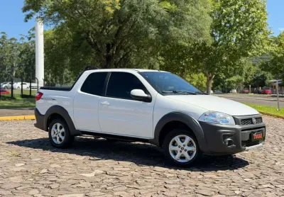 FIAT STRADA Freedom 1.4 Flex 8V CD