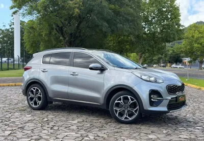 KIA SPORTAGE EX 2.0 16V/ 2.0 16V Flex Aut.