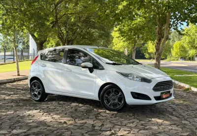 FORD FIESTA 1.6 16V Flex Mec. 5p