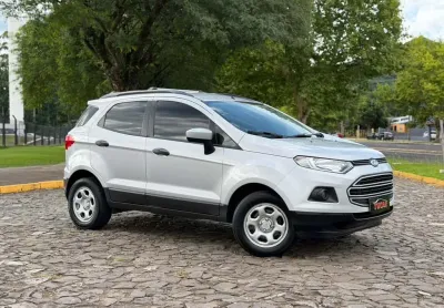 FORD ECOSPORT SE 1.6 16V Flex 5p Mec.