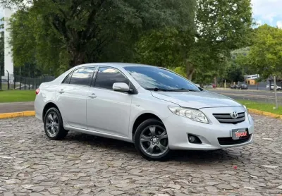 TOYOTA COROLLA XEi 1.8/1.8 Flex 16V Mec.