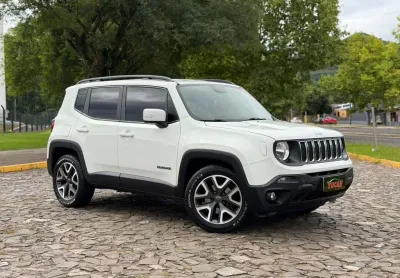 JEEP RENEGADE Longitude 1.8 4x2 Flex 16V Aut.