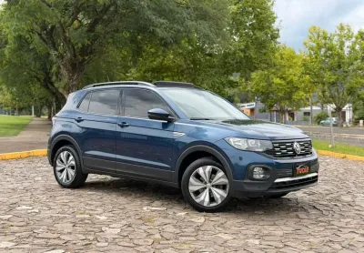 VOLKSWAGEN T-CROSS Comfor. 200 TSI 1.0 Flex 5p Aut.