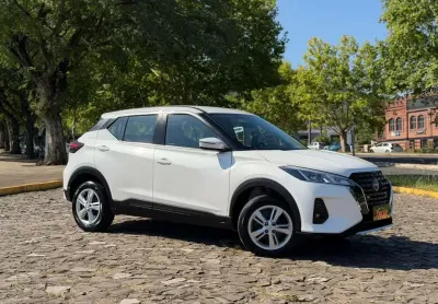 NISSAN KICKS Active 1.6 16V Flex Aut.