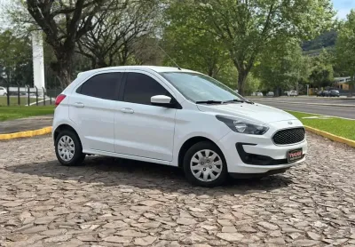 FORD KA 1.0 SE/SE Plus TiVCT Flex 5p