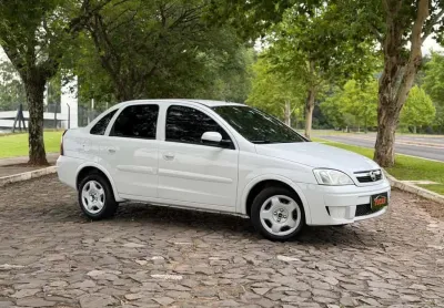 CHEVROLET CORSA Sed. Premium 1.4 8V ECONOFLEX 4p