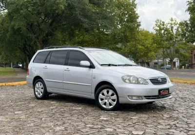 TOYOTA COROLLA FIELDER Fielder SW 1.8/1.8 XEi Flex Aut.