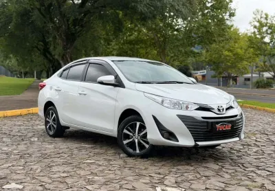 TOYOTA YARIS XS Connect Sedan 1.5 Flex 16V Aut.