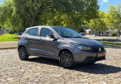 FIAT ARGO DRIVE 1.0 6V Flex