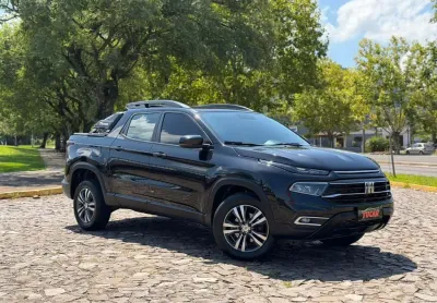 FIAT TORO Freedom 2.0 16V 4x4 TB Diesel Aut.