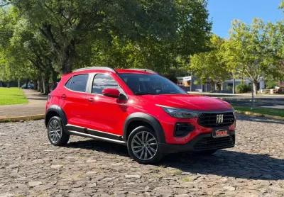 FIAT PULSE DRIVE 1.3 8V Flex Aut.