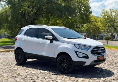 FORD ECOSPORT TITANIUM 1.5 12V Flex 5p Aut.