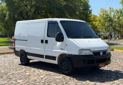 FIAT DUCATO Cargo Curto 2.3 ME Diesel